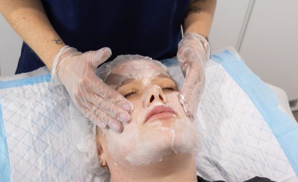 Add On O2 Oxygen Mask - Decolletage