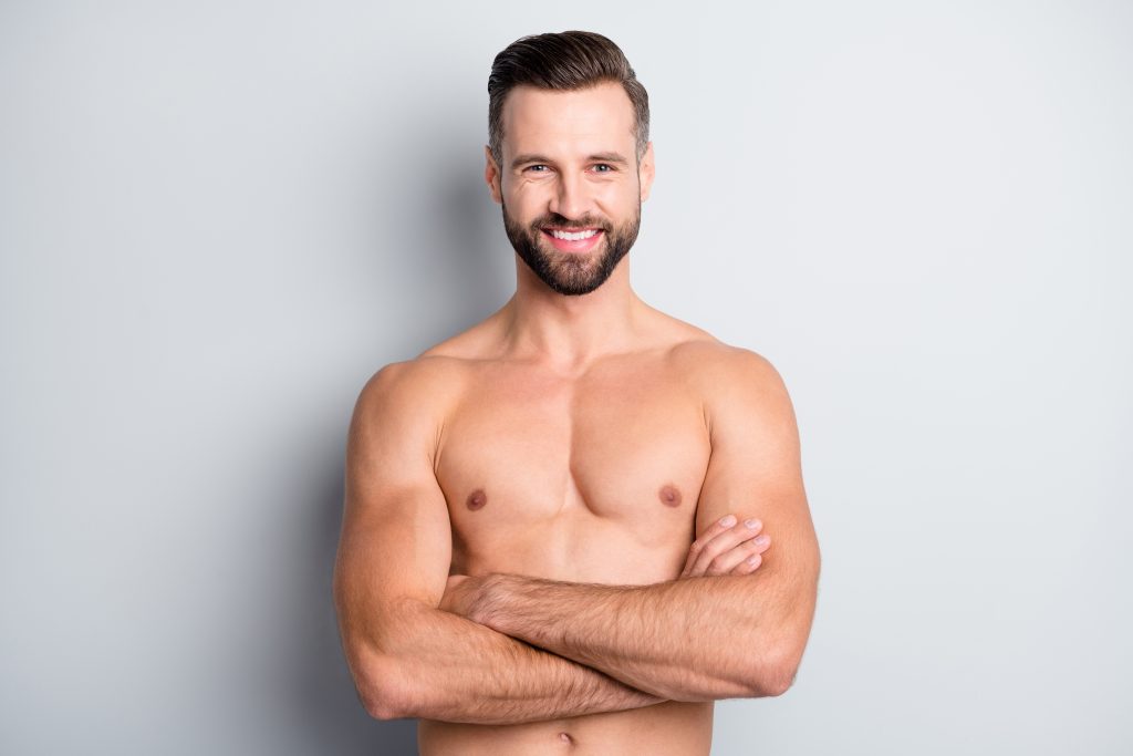 Can men get body sculpting? - SILK Laser Clinics