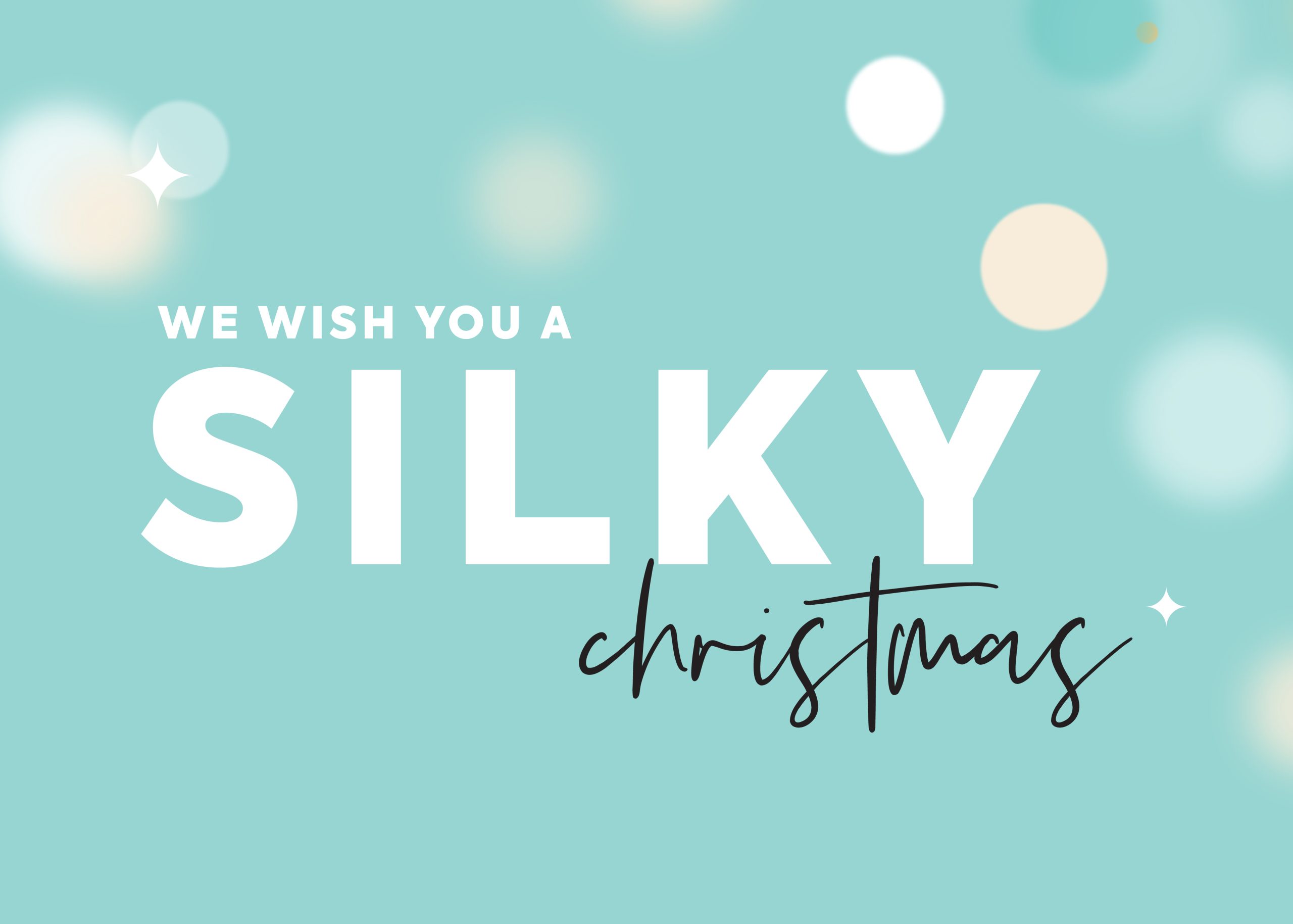 Gift Card - Have a SILKy Christmas