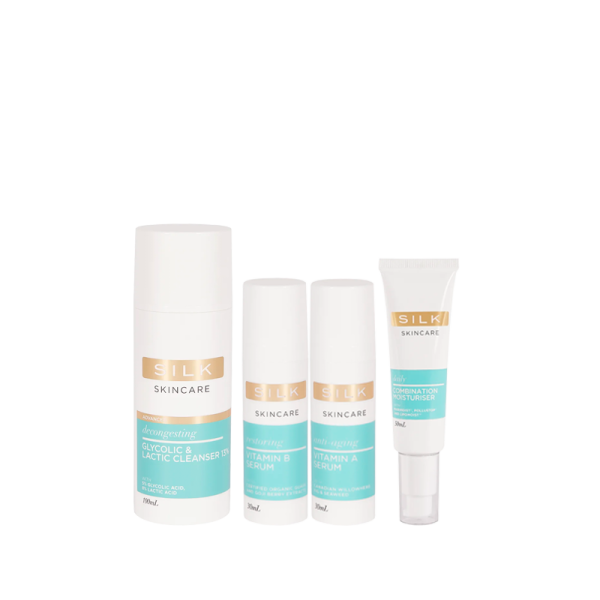SILK - Acne Starter Kit