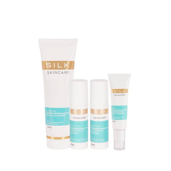 SILK - Great Skin Kit