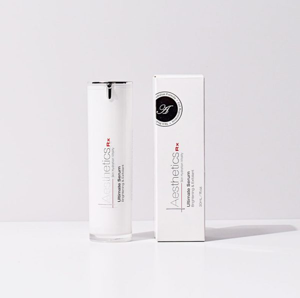 AestheticsRx Ultimate Skin Serum - Silk Laser Clinics