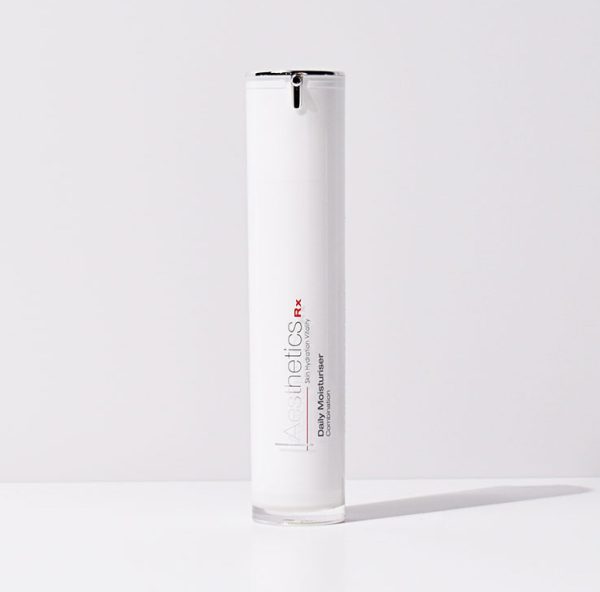 AestheticsRx Daily Moisturiser Combination 50ml - Silk Laser Clincis