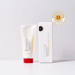 AestheticsRx Face & Body Sunscreen SPF50 - Silk Laser Clinics