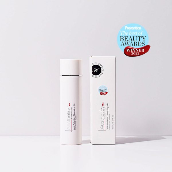 Aesthetics Rx Anti-Pollution Cleansing Oil