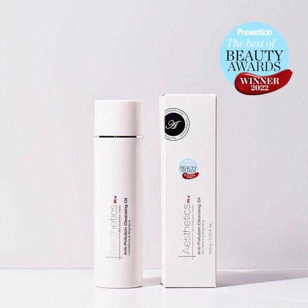 Aesthetics Rx Anti-Pollution Cleansing Oil
