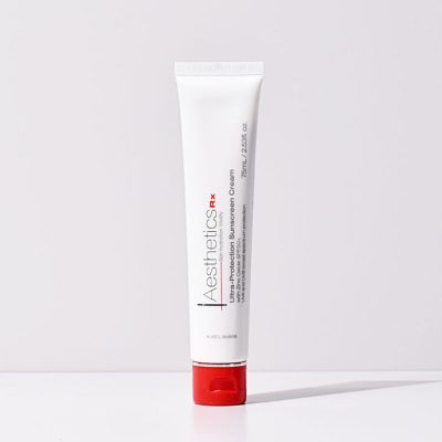 AestheticsRx Ultra-Protection Sunscreen SPF50+ 75ml
