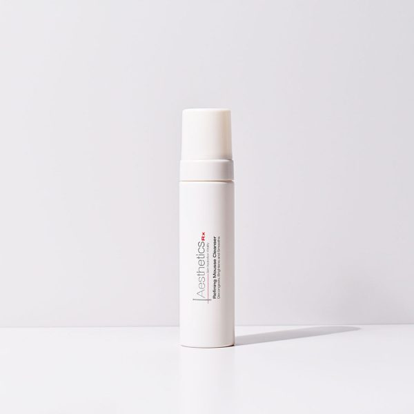 Refining Mousse Cleanser - Skin Cleanser