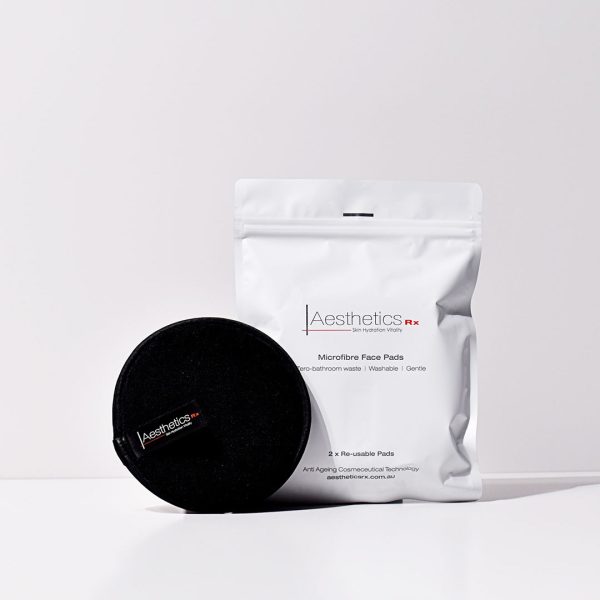 Aesthetics Rx Microfibre Face Pads