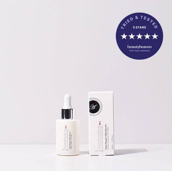 Aesthetics Rx Total Repair DNA Serum