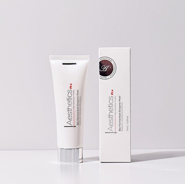 Aesthetics Rx® Biofermented Enzyme Peel