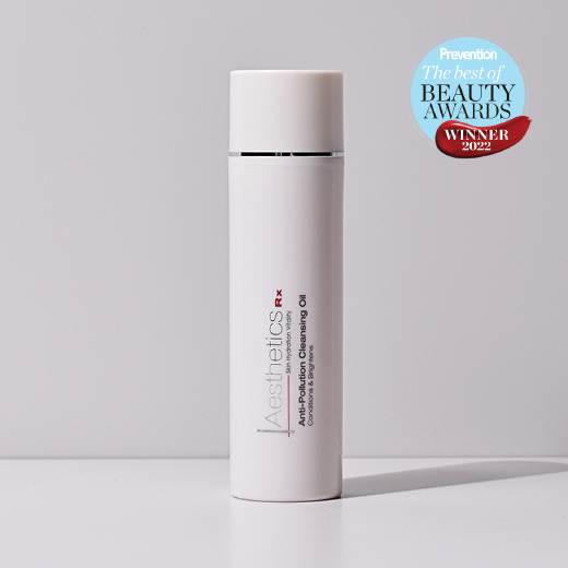 Anti-Pollution Cleansing Oil & Makeup Remover