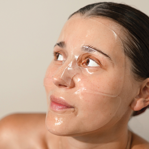 Hydrogel Sheet Mask x5 - Image 2