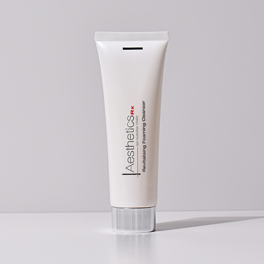 Aesthetics Rx® Revitalising Foaming Cleanser