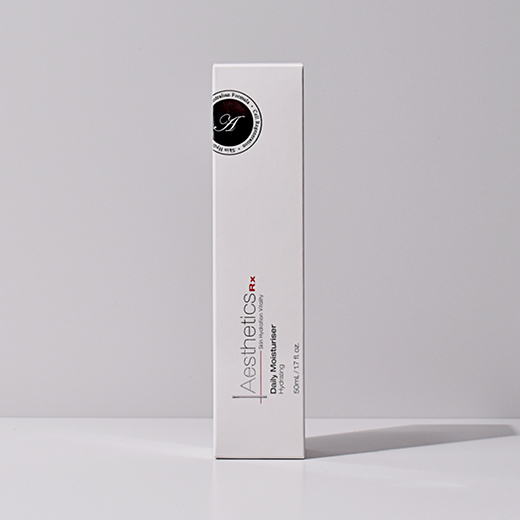 Aesthetics Rx® Daily Moisturiser Hydrating - Image 4