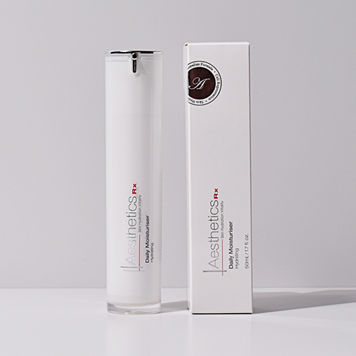 Aesthetics Rx® Daily Moisturiser Hydrating - Image 3
