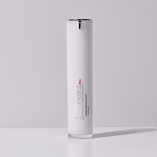Aesthetics Rx® Daily Moisturiser Hydrating