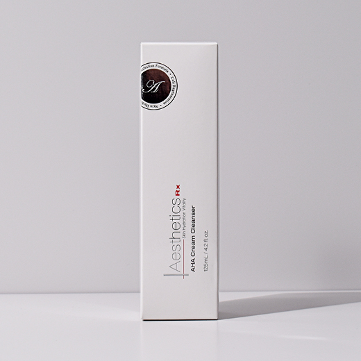 Aesthetics Rx® AHA Cream Cleanser - Image 4