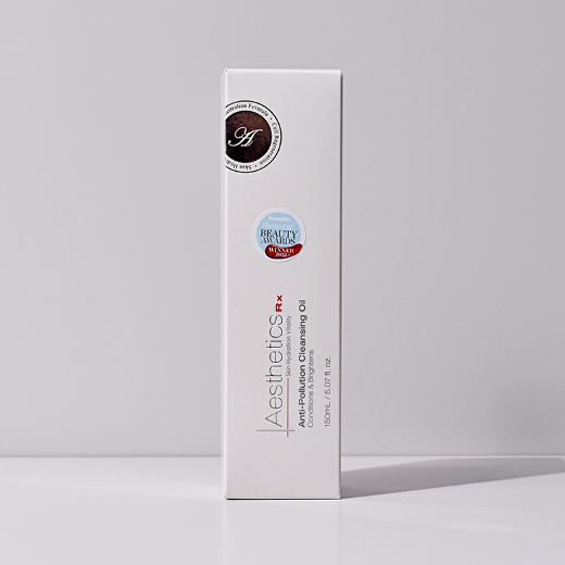 Anti-Pollution Cleansing Oil & Makeup Remover - Image 4