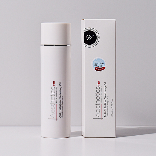 Anti-Pollution Cleansing Oil & Makeup Remover - Image 3