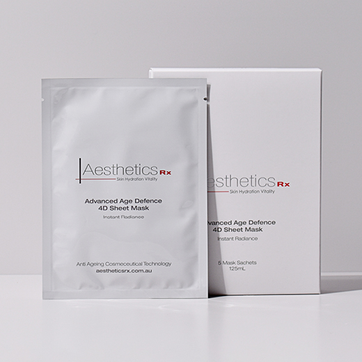 Hydrogel Sheet Mask x5