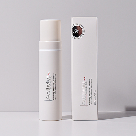 Refining Mousse Cleanser - Image 3