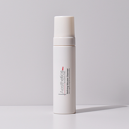 Refining Mousse Cleanser