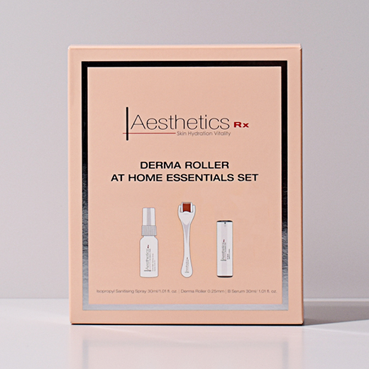Derma Roller At Home Essentials Set - Image 2
