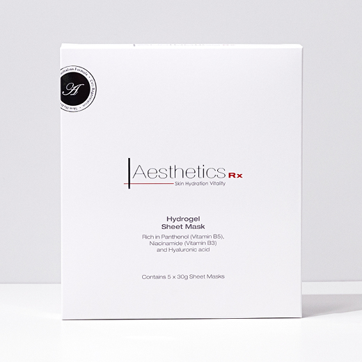 Hydrogel Sheet Mask x5 - Image 5