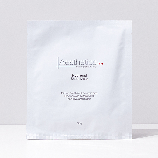 Hydrogel Sheet Mask x5 - Image 3