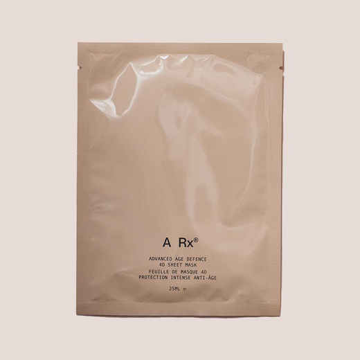 Advanced Age Defence 4D Sheet Mask x5