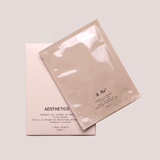 Advanced Age Defence 4D Sheet Mask x5 - Image 3