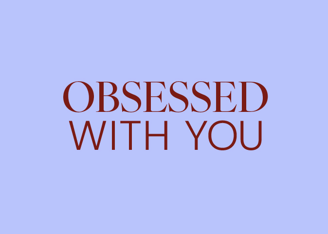 Gift Card - Obsessed With You