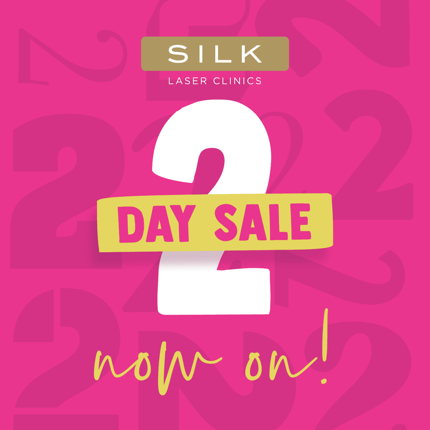 SILK-2DaySale-October25_350 x 3504