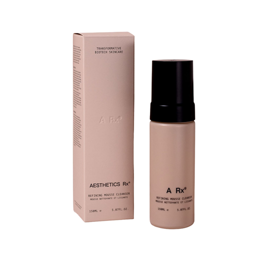 Refining Mousse Cleanser Featured Image