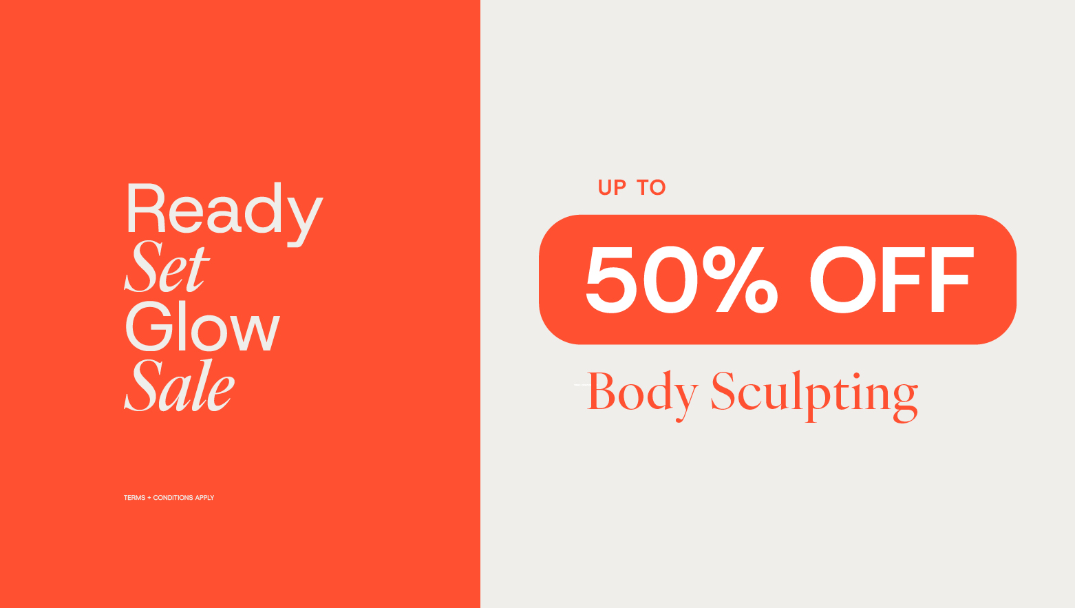 Body Sale
