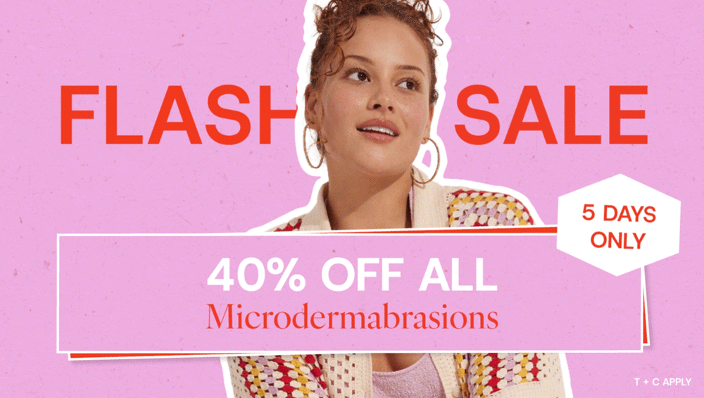 Skin Treatments Promo